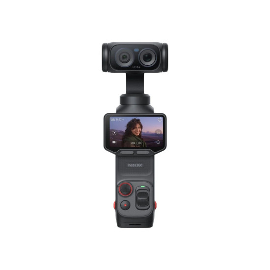 Insta360 Luna Ultra Cosmic Black Creator Bundle Camera Insta360 Luna Ultra Cosmic Black Creator Bundle Camera