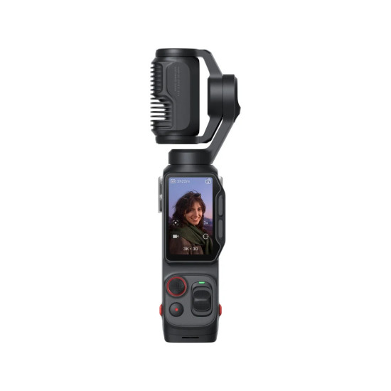 Insta360 Luna Ultra Cosmic Black Creator Bundle Camera Insta360 Luna Ultra Cosmic Black Creator Bundle Camera