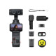 Insta360 Luna Ultra Cosmic Black Creator Bundle Camera Insta360 Luna Ultra Cosmic Black Creator Bundle Camera