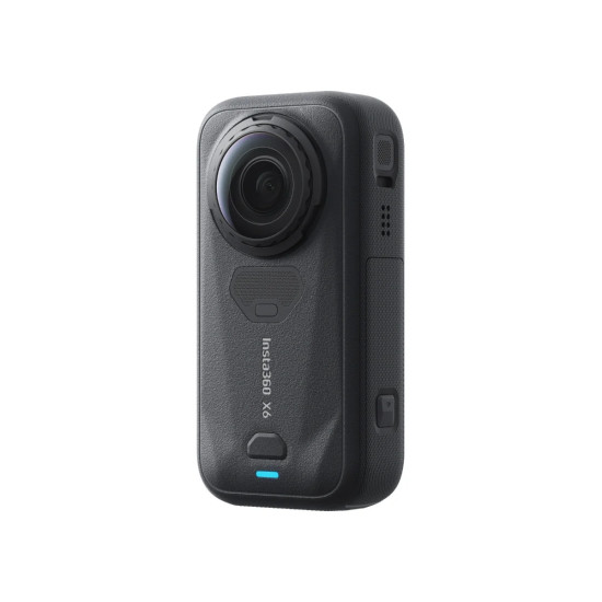 Insta360 X6 Motorcycle Bundle Action Camera Insta360 X6 Motorcycle Bundle 360 degree action camera with dual 1/1.1 inch Sony sensors and motorcycle mounting accessories
