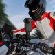 Insta360 X6 Motorcycle Bundle Action Camera Insta360 X6 Motorcycle Bundle 360 degree action camera with dual 1/1.1 inch Sony sensors and motorcycle mounting accessories