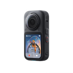 Insta360 X6 Standard Bundle Midnight Black Action Camera Insta360 X6 Standard Bundle Midnight Black Action Camera