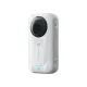 Insta360 X6 Essentials Bundle Arctic White Insta360 X6 Essentials Bundle Arctic White 360° akcijska kamera u bijeloj boji s dva objektiva i dodatnom opremom iz Essentials Bundle paketa