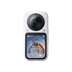 Insta360 X6 Essentials Bundle Arctic White Action Camera Insta360 X6 Essentials Bundle Arctic White Action Camera