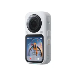 Insta360 X6 Standard Bundle Arctic White Action Camera Insta360 X6 Standard Bundle Arctic White Action Camera