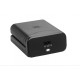 JBL Battery 200 Charging Case, a compact replacement battery unit designed for the JBL PartyBox Club 120 portable speaker