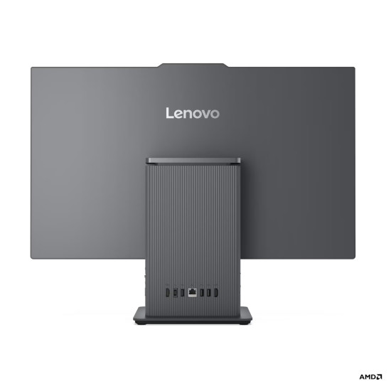 Lenovo IdeaCentre AIO 27ARR9 27 Lenovo IdeaCentre AIO 27ARR9 all-in-one desktop with 27-inch FHD IPS display, slim profile, white finish
