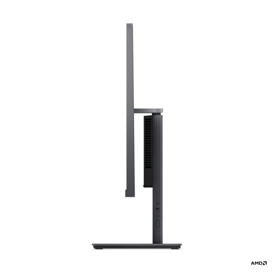 Lenovo IdeaCentre AIO 27ARR9 27 Lenovo IdeaCentre AIO 27ARR9 all-in-one desktop with 27-inch FHD IPS display, slim profile, white finish