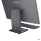 Lenovo IdeaCentre AIO 27ARR9 27 Lenovo IdeaCentre AIO 27ARR9 all-in-one desktop with 27-inch FHD IPS display, slim profile, white finish
