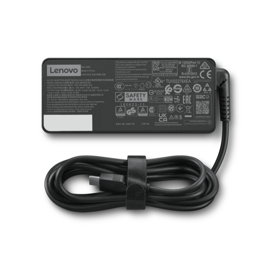 Lenovo USB-C 65W AC Adapter GX20P92529