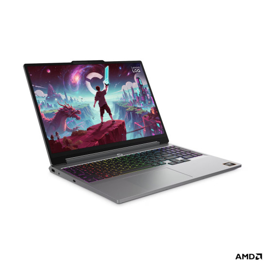 Lenovo LOQ 15AHP11 15,3" Ryzen 7 250 32GB 1TB RTX 5060 WUXGA W11 Home Lenovo LOQ 15AHP11 15,3" Ryzen 7 250 32GB 1TB RTX 5060 WUXGA W11 Home