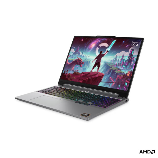 Lenovo LOQ 15AHP11 15,3" Ryzen 7 250 32GB 1TB RTX 5060 WUXGA W11 Home Lenovo LOQ 15AHP11 15,3" Ryzen 7 250 32GB 1TB RTX 5060 WUXGA W11 Home