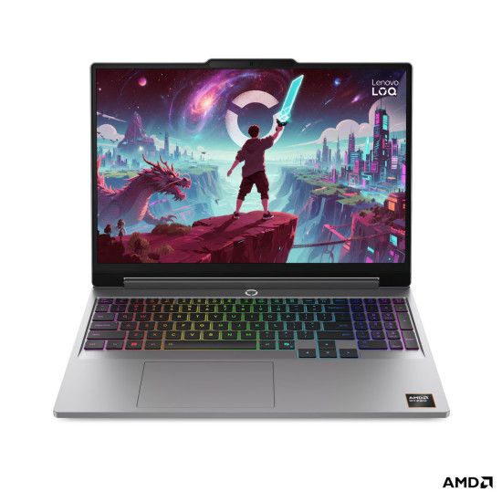 Lenovo LOQ 15AHP11 15,3" Ryzen 7 250 32GB 1TB RTX 5060 WUXGA W11 Home Lenovo LOQ 15AHP11 15,3" Ryzen 7 250 32GB 1TB RTX 5060 WUXGA W11 Home