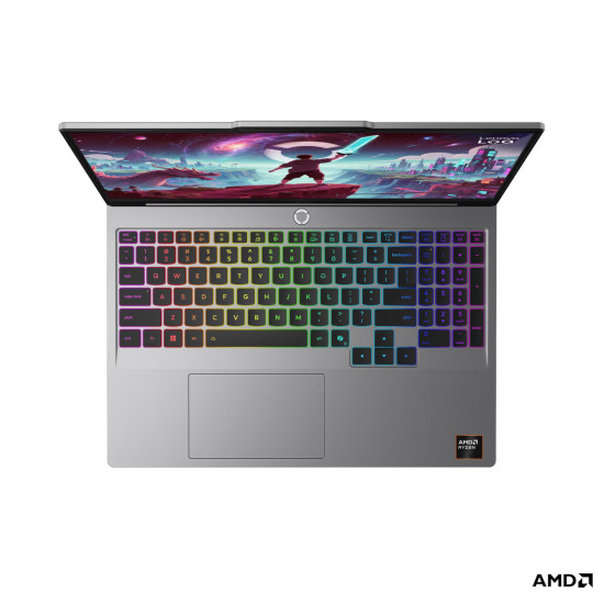 Lenovo LOQ 15AHP11 15,3" Ryzen 7 250 32GB 1TB RTX 5060 WUXGA W11 Home Lenovo LOQ 15AHP11 15,3" Ryzen 7 250 32GB 1TB RTX 5060 WUXGA W11 Home