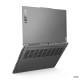 Lenovo Legion Slim 5 16 RTX 4060 WQXGA W11H Lenovo Legion Slim 5 16-inch gaming laptop with WQXGA 165Hz display, Ryzen 7 7435HS and RTX 4060, open and facing forward