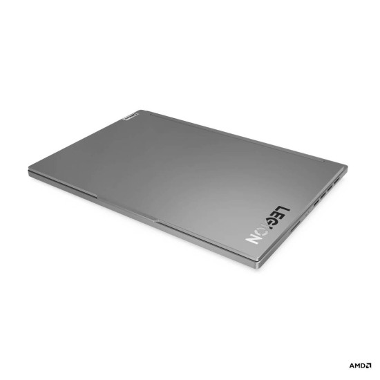 Lenovo Legion Slim 5 16 RTX 4060 WQXGA W11H Lenovo Legion Slim 5 16-inch gaming laptop with WQXGA 165Hz display, Ryzen 7 7435HS and RTX 4060, open and facing forward