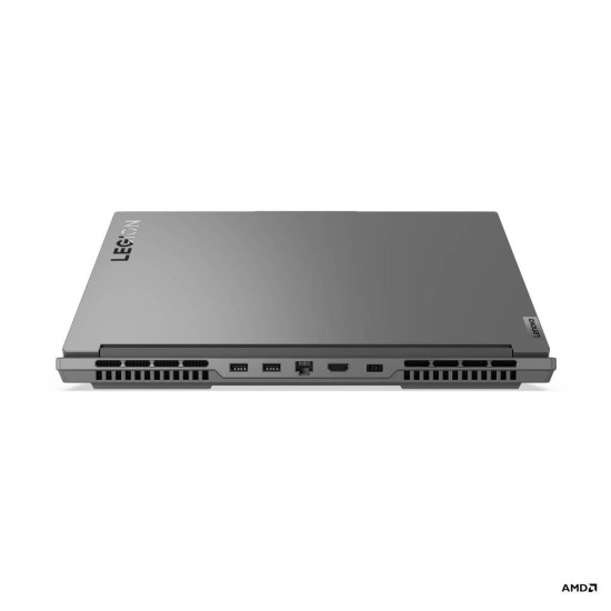 Lenovo Legion Slim 5 16 RTX 4060 WQXGA W11H Lenovo Legion Slim 5 16-inch gaming laptop with WQXGA 165Hz display, Ryzen 7 7435HS and RTX 4060, open and facing forward