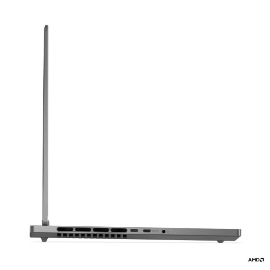 Lenovo Legion Slim 5 16 RTX 4060 WQXGA W11H Lenovo Legion Slim 5 16-inch gaming laptop with WQXGA 165Hz display, Ryzen 7 7435HS and RTX 4060, open and facing forward
