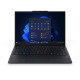 Lenovo ThinkPad E14 Gen 7 Core Ultra 5 135H 32GB 1TB Lenovo ThinkPad E14 Gen 7 business laptop open, showing 14-inch 2.8K display, aluminium chassis in black
