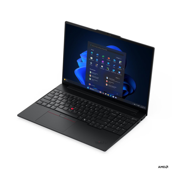 Lenovo ThinkPad E16 Gen 3 16" WUXGA Ryzen 7 250 32GB 1TB SSD Win11 Pro Lenovo ThinkPad E16 Gen 3 16" WUXGA Ryzen 7 250 32GB 1TB SSD Win11 Pro