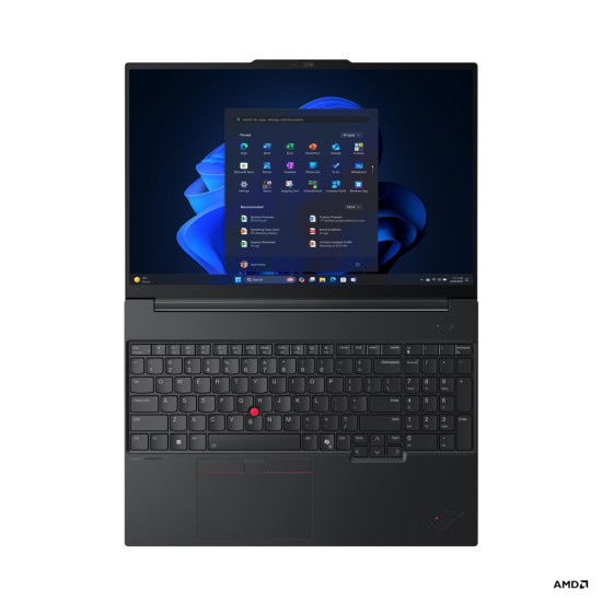 Lenovo ThinkPad E16 Gen 3 16" WUXGA Ryzen 7 250 32GB 1TB SSD Win11 Pro Lenovo ThinkPad E16 Gen 3 16" WUXGA Ryzen 7 250 32GB 1TB SSD Win11 Pro