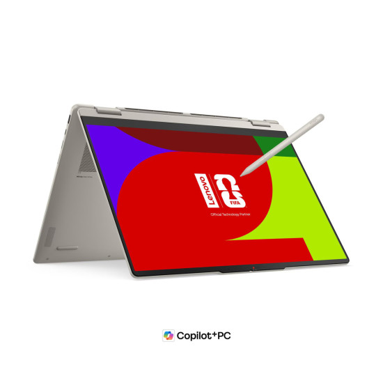 Lenovo Yoga 7 2-v-1 16AGP11 16" AI 7 445 16GB 1TB WUXGA OLED Windows 11 Home Lenovo Yoga 7 2-v-1 16AGP11 16" AI 7 445 16GB 1TB WUXGA OLED Windows 11 Home