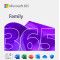 Microsoft 365 Family subscription 1 year for 6 users