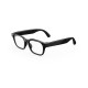 Meta Adventurer - Clear Lenses, Classic Black, Large (52-22-156) smart glasses Meta Adventurer - Clear Lenses, Classic Black, Large (52-22-156) smart glasses