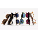 Meta Adventurer - Clear Lenses, Classic Black, Large (52-22-156) smart glasses Meta Adventurer - Clear Lenses, Classic Black, Large (52-22-156) smart glasses