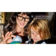 Meta Adventurer - Clear Lenses, Classic Black, Large (52-22-156) smart glasses Meta Adventurer - Clear Lenses, Classic Black, Large (52-22-156) smart glasses