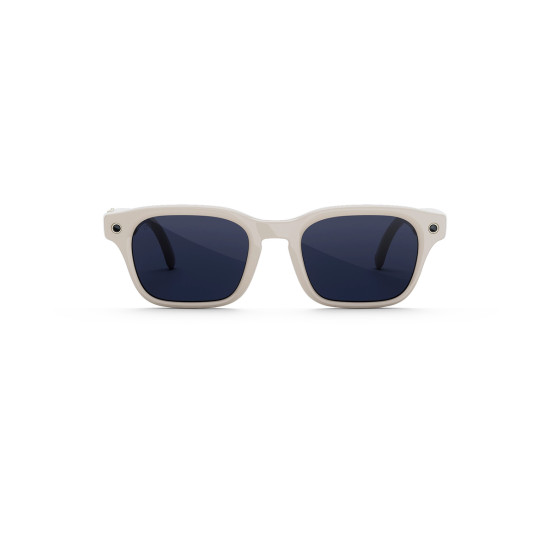 Meta Adventurer - Transitions Sapphire Lenses, Linen, Large (52-22-156) smart glasses
