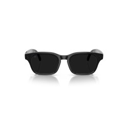 Meta Adventurer - Transitions Grey Lenses, Classic Black, Large (52-22-156) smart glasses