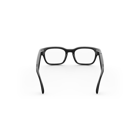 Meta Adventurer - Transitions Grey Lenses, Classic Black, Large (52-22-156) smart glasses