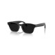 Meta Adventurer - Transitions Grey Lenses, Classic Black, Large (52-22-156) smart glasses