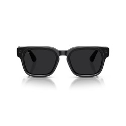 Meta Fury - Polarized Grey Lenses, Classic Black, 149-51, smart glasses