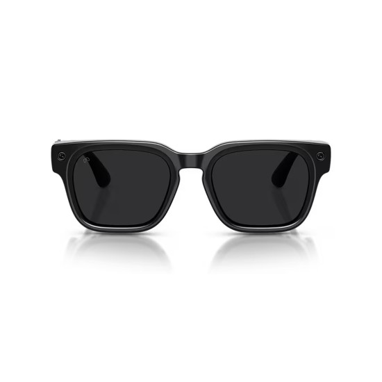 Meta Fury - Transitions Grey Lenses, Classic Black, 149-51, smart glasses Meta Fury - Transitions Grey Lenses, Classic Black, 149-51, smart glasses