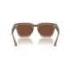 Meta Fury - Dark Amber Lenses, Sandstone, 149-51, smart glasses Meta Fury - Dark Amber Lenses, Sandstone, 149-51, smart glasses