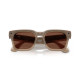 Meta Fury - Dark Amber Lenses, Sandstone, 149-51, smart glasses Meta Fury - Dark Amber Lenses, Sandstone, 149-51, smart glasses