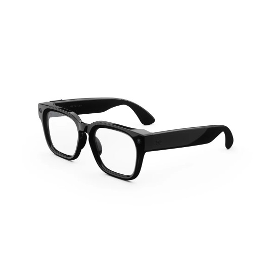 Meta Fury - Transitions Grey Lenses, Classic Black, 149-51, smart glasses Meta Fury - Transitions Grey Lenses, Classic Black, 149-51, smart glasses