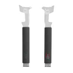  VR Sword Handle Extensions for Meta Quest 3 and 3s Controllers