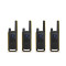 MOTOROLA T82 Extreme QUAD two-way radio
