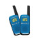 MOTOROLA T42 Two-Way Radio – Blue