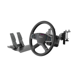 MOZA Racing R5 Pro RS112 Truck Driving