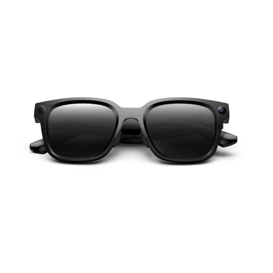 Rokid AI Smart Glasses Style, ultra-light smart glasses weighing 38.5 g with 12MP camera and AI assistant