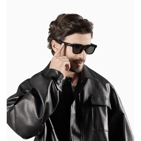 Rokid AI Smart Glasses Style, ultra-light smart glasses weighing 38.5 g with 12MP camera and AI assistant