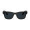 Ray-Ban Meta Wayfarer (Gen 2) Matte Black Transitions Grey 150-50 RW4012 (601S1Z50)