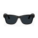 Ray-Ban Meta Wayfarer (Gen 2) Matte Black Transitions Grey 150-50 RW4012 (601S1Z50)