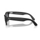 Ray-Ban Meta Wayfarer Matte Black Polar Gradient Graphite 