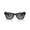 Ray-Ban Meta Wayfarer (Gen 2) Matte Black Polar Gradient Graphite Large 155-53 RW4012 (601ST353-22)