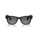 Ray-Ban Meta Wayfarer (Gen 2) Matte Black Polar Gradient Graphite Large 155-53 RW4012 (601ST353-22)